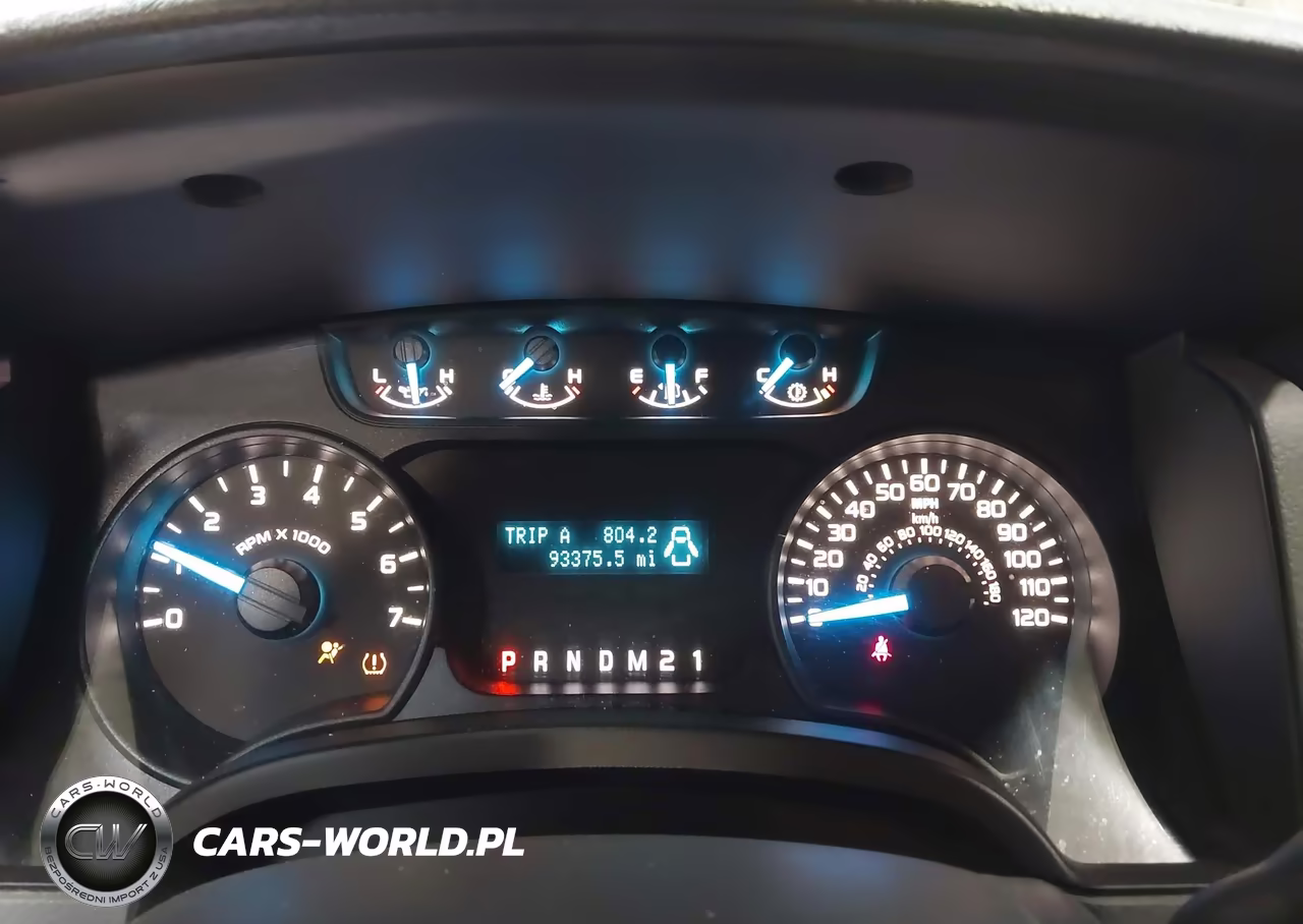 2013 Ford F-150 Stx VIN:1FTFX1EF2DFC70388 - 7