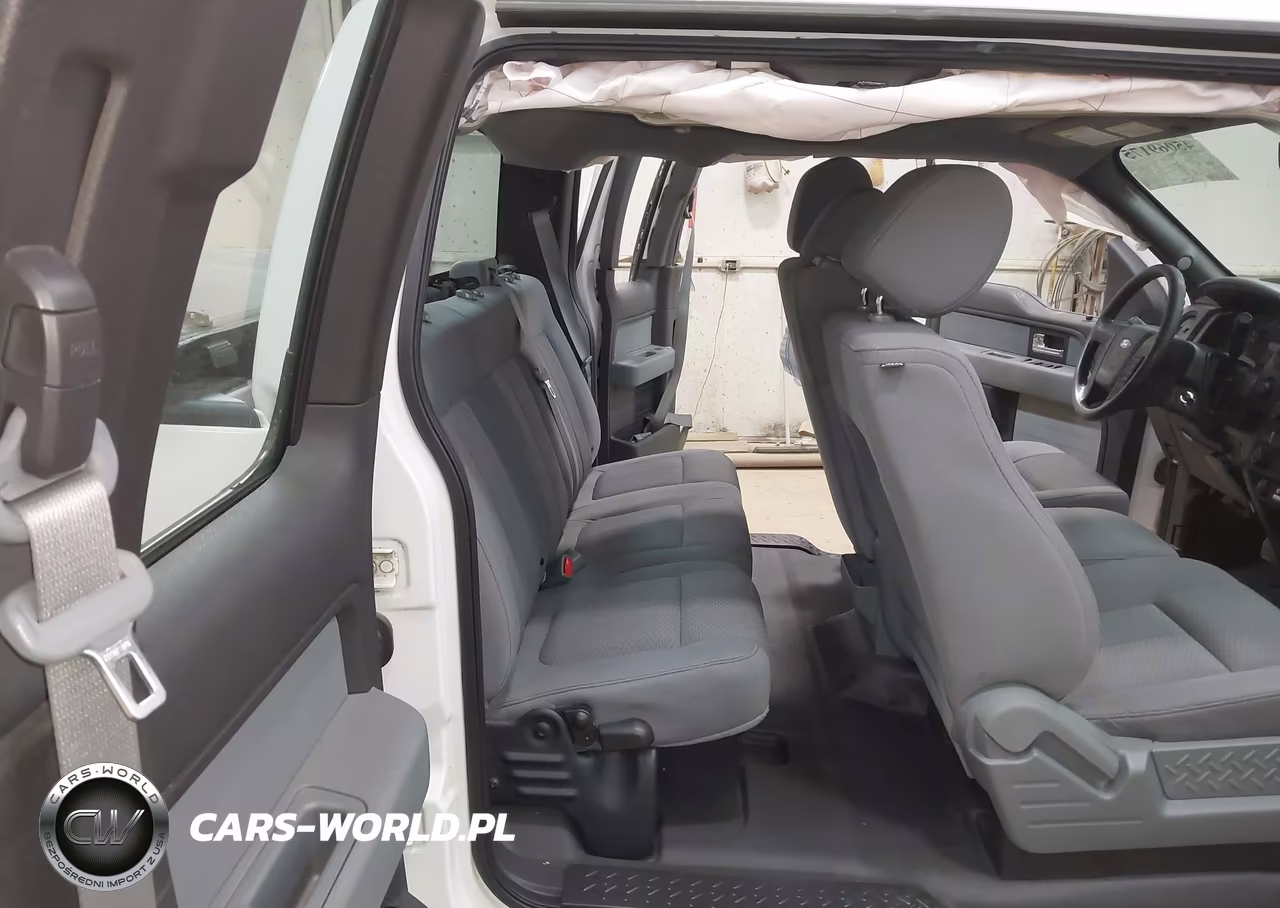 2013 Ford F-150 Stx VIN:1FTFX1EF2DFC70388 - 8