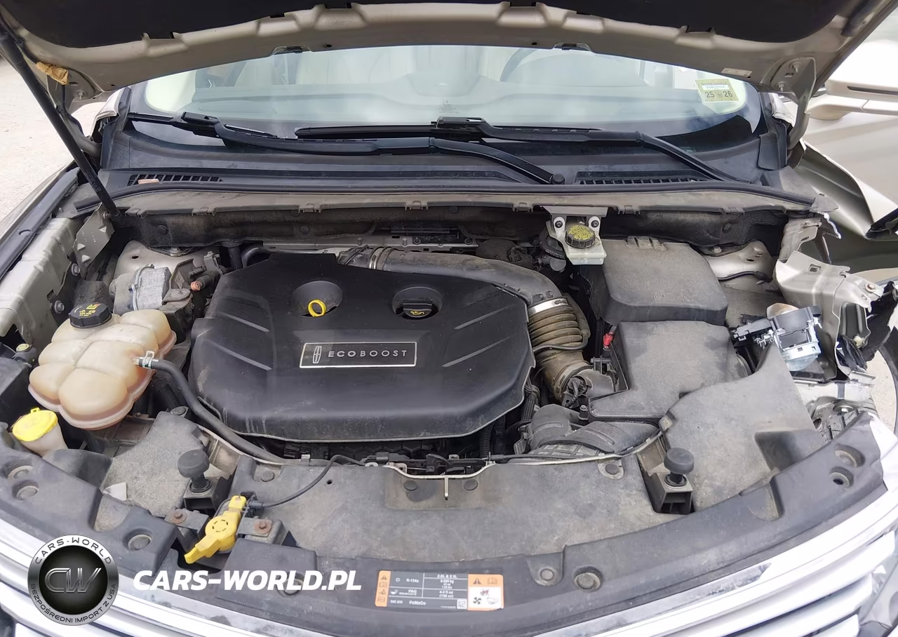 2015 Lincoln Mkc VIN:5LMTJ2AH1FUJ14903 - 10