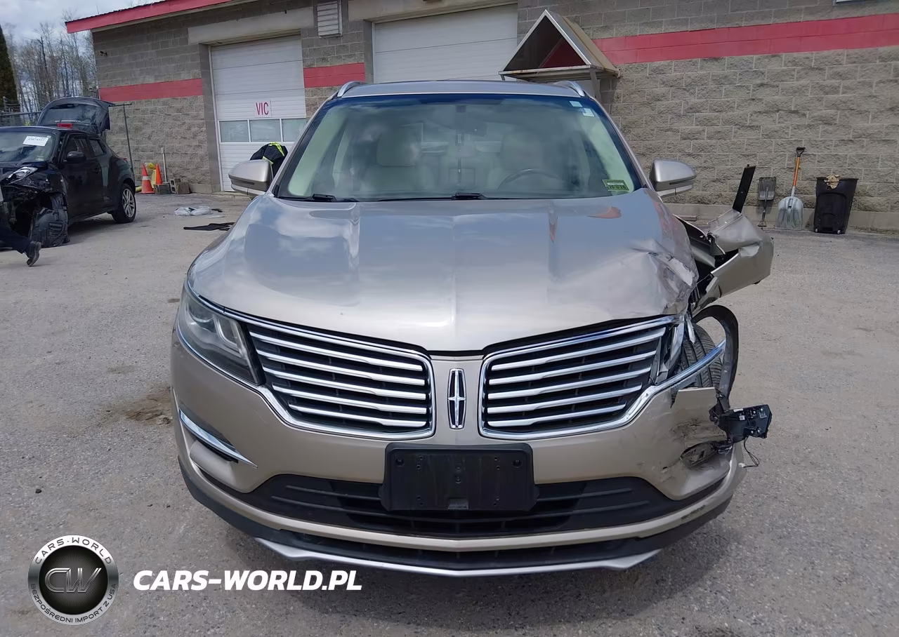 2015 Lincoln Mkc VIN:5LMTJ2AH1FUJ14903 - 13
