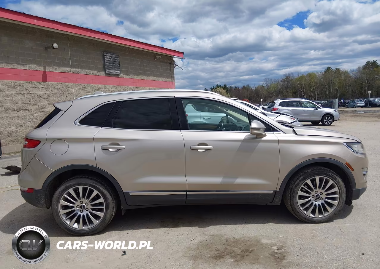 2015 Lincoln Mkc VIN:5LMTJ2AH1FUJ14903 - 14