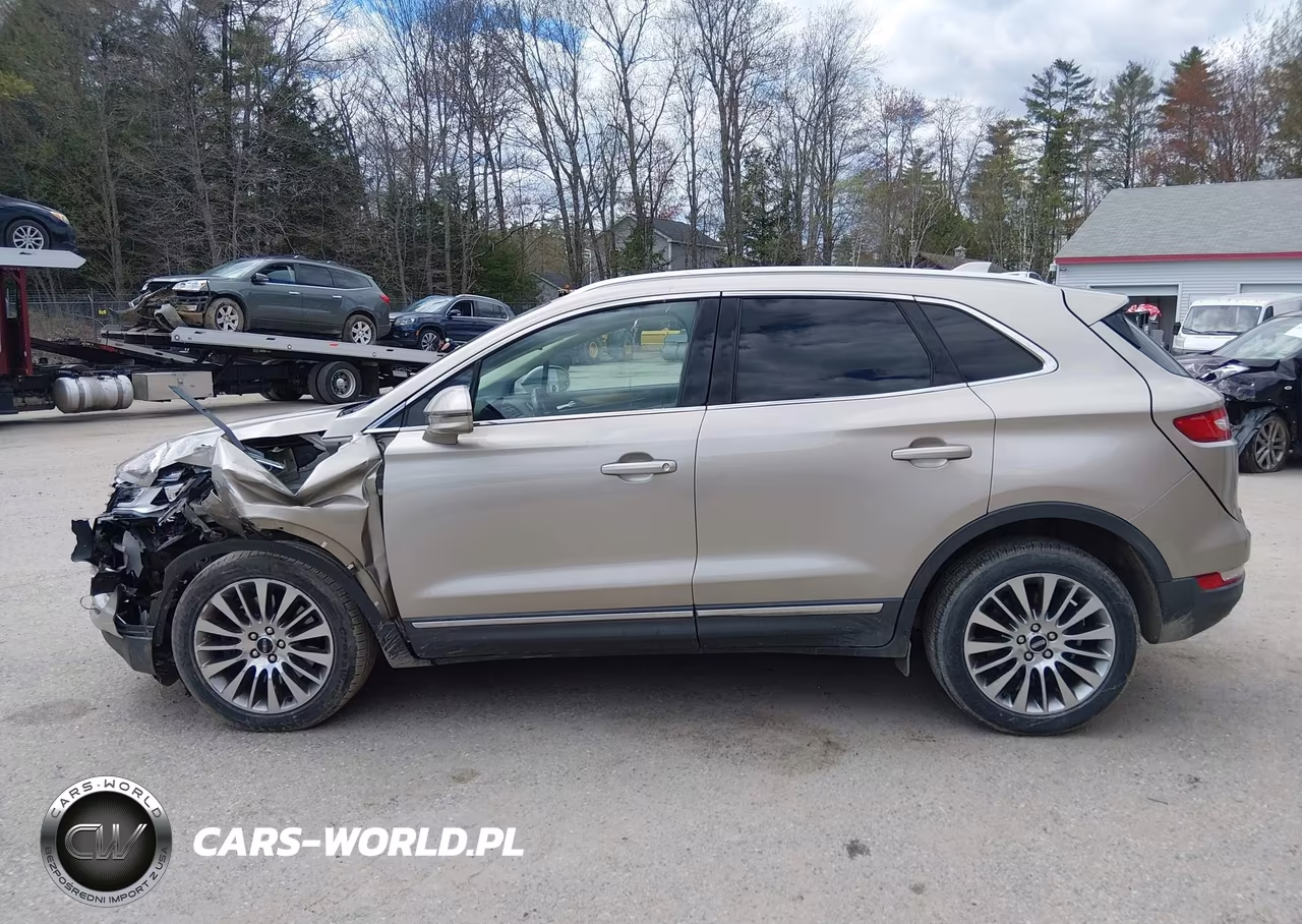 2015 Lincoln Mkc VIN:5LMTJ2AH1FUJ14903 - 15