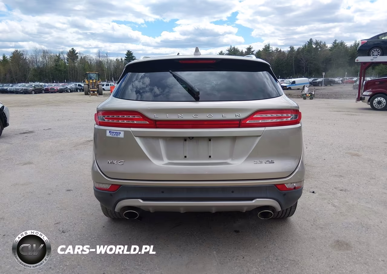 2015 Lincoln Mkc VIN:5LMTJ2AH1FUJ14903 - 17