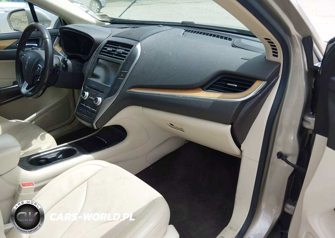 2015 Lincoln Mkc VIN:5LMTJ2AH1FUJ14903 - 5