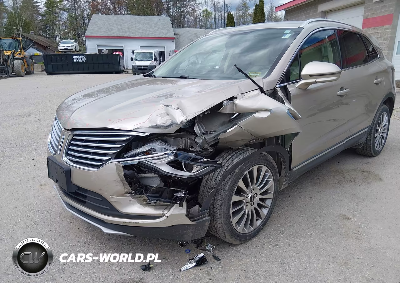 2015 Lincoln Mkc VIN:5LMTJ2AH1FUJ14903 - 6