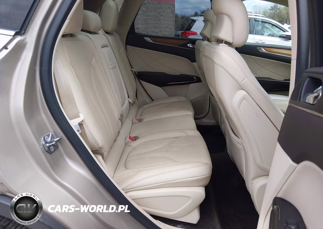 2015 Lincoln Mkc VIN:5LMTJ2AH1FUJ14903 - 8