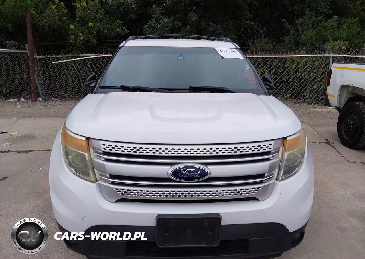 2014 Ford Explorer Xlt VIN:1FM5K7D86EGC47168 - 12