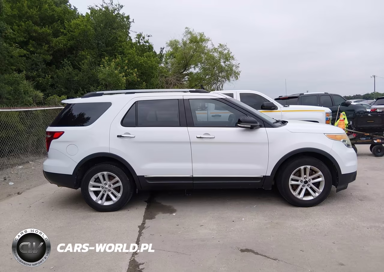 2014 Ford Explorer Xlt VIN:1FM5K7D86EGC47168 - 13