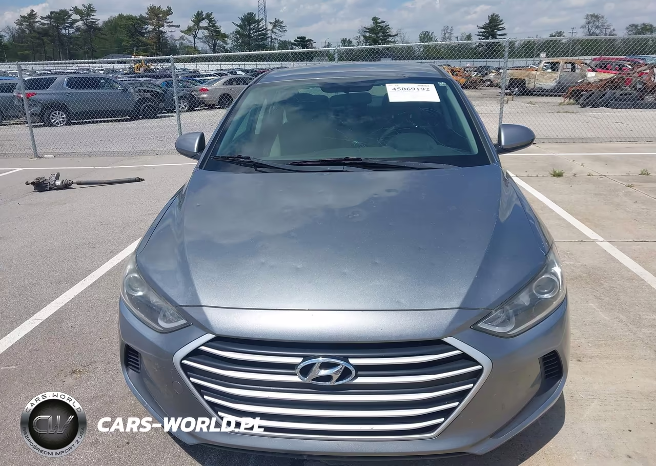 2018 Hyundai Elantra Sel VIN:KMHD84LF4JU537140 - 12