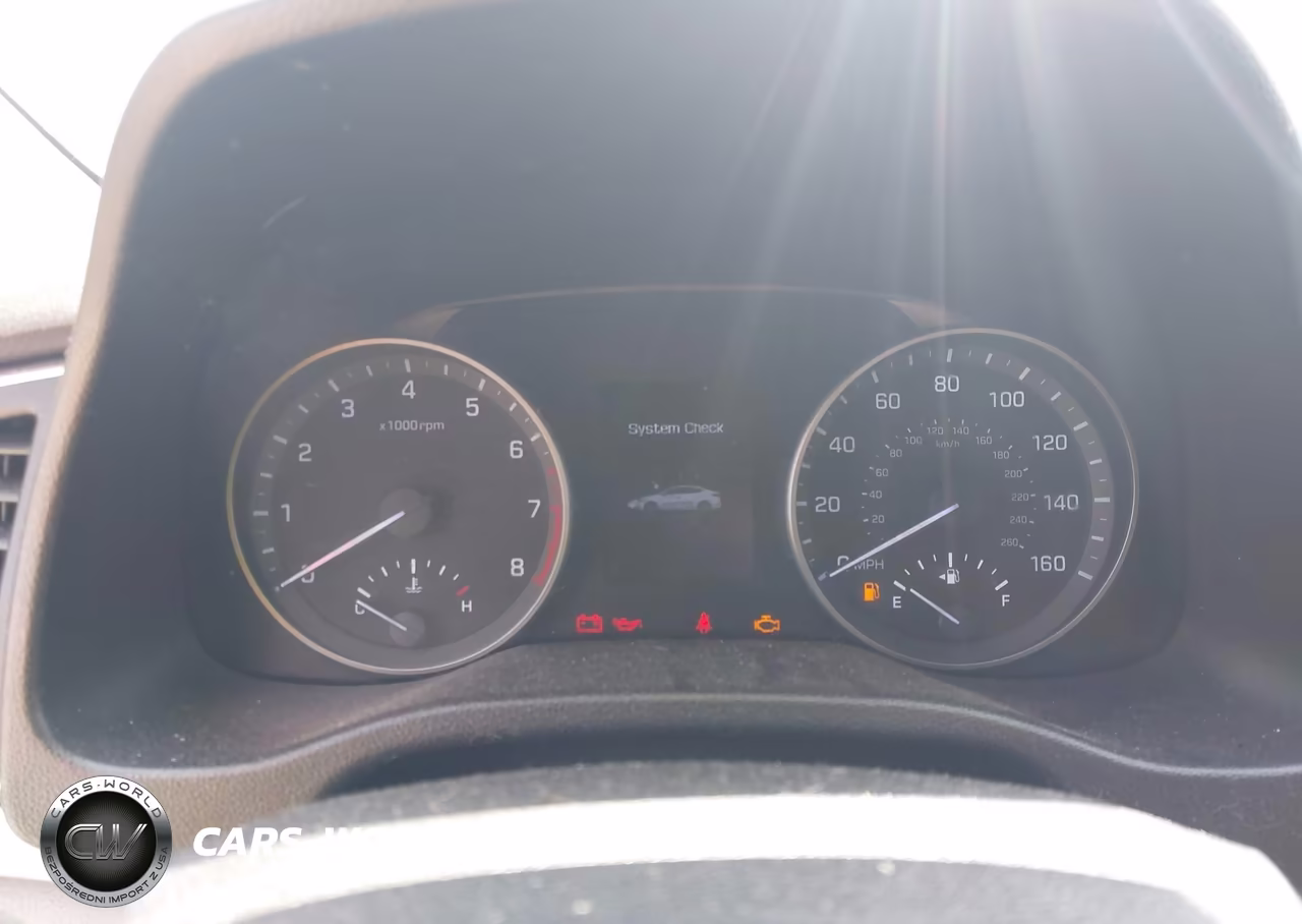 2018 Hyundai Elantra Sel VIN:KMHD84LF4JU537140 - 7
