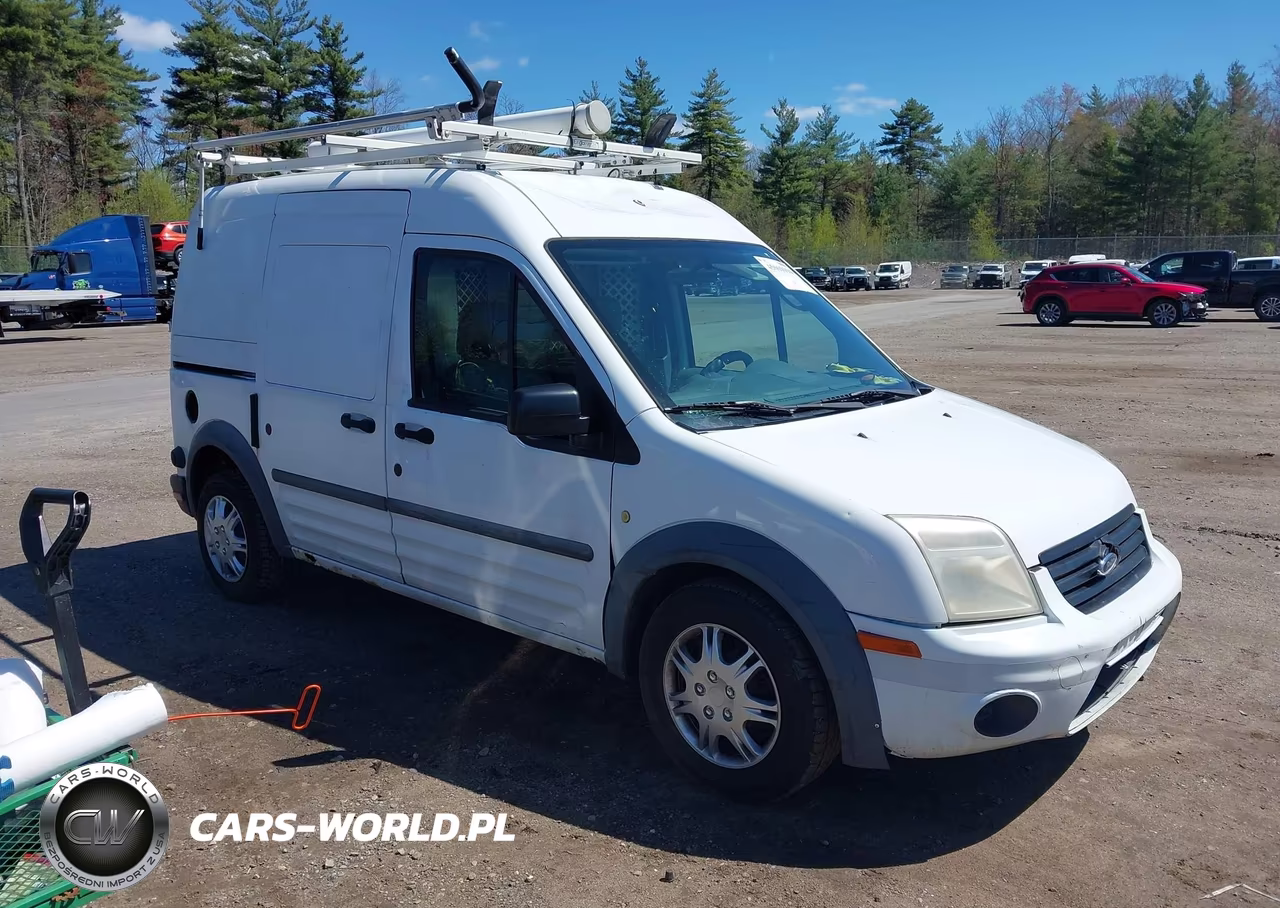 2011 Ford Transit Connect Xlt