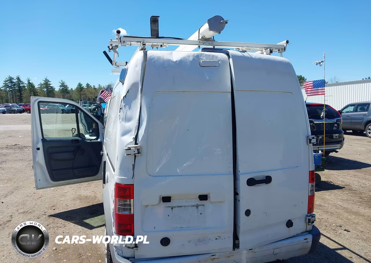 2011 Ford Transit Connect Xlt VIN:NM0LS7BN8BT067467 - 13