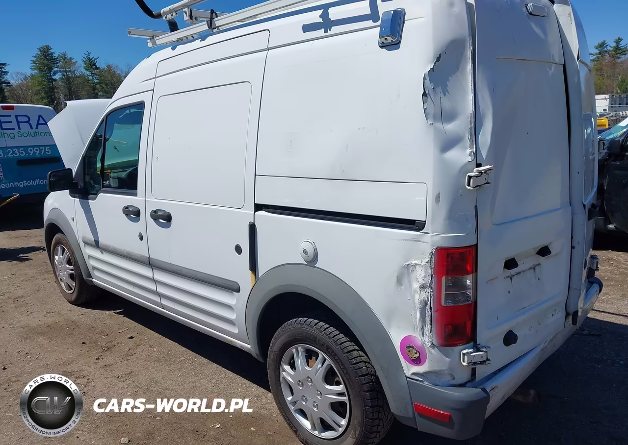 2011 Ford Transit Connect Xlt VIN:NM0LS7BN8BT067467 - 3