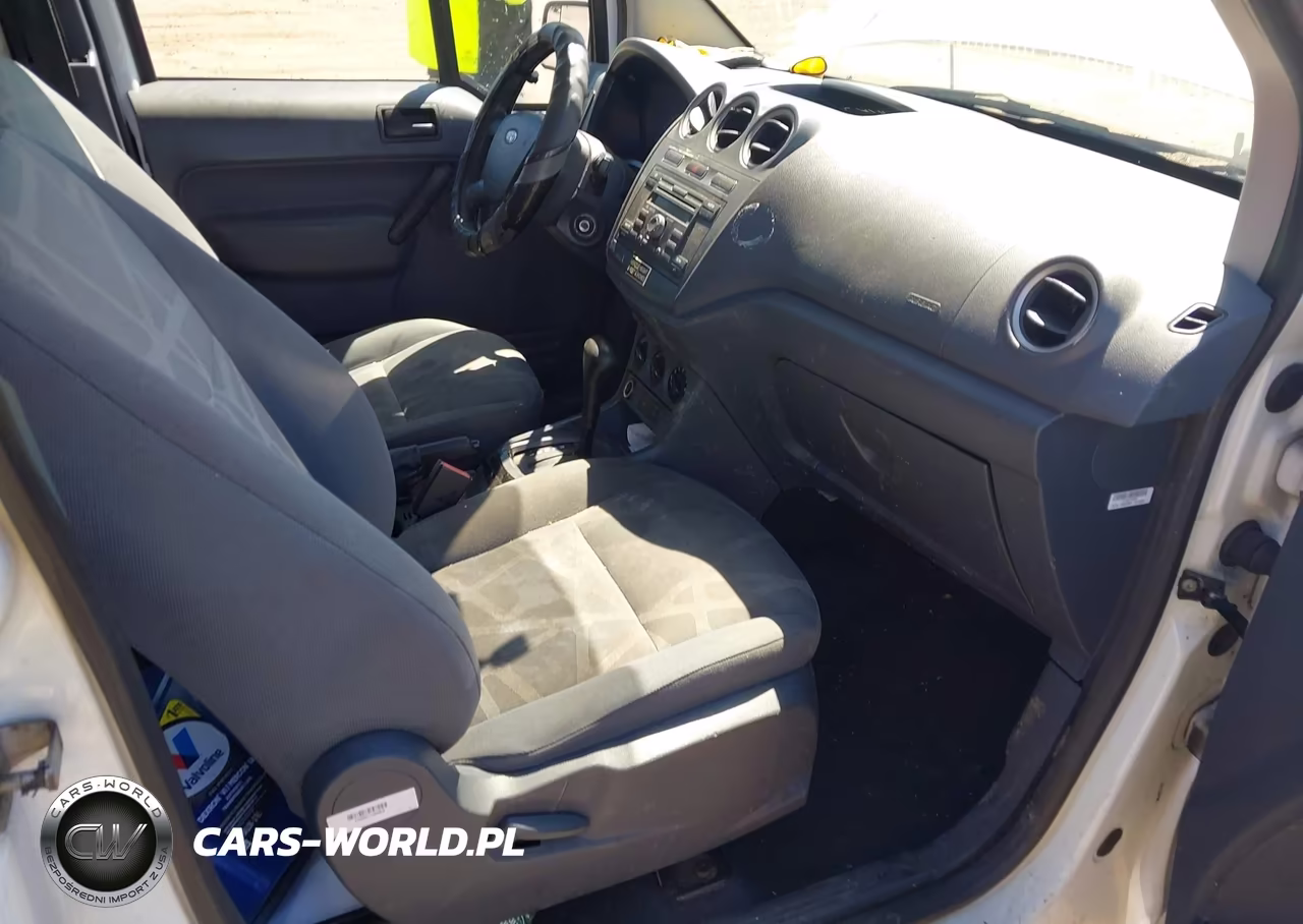 2011 Ford Transit Connect Xlt VIN:NM0LS7BN8BT067467 - 5