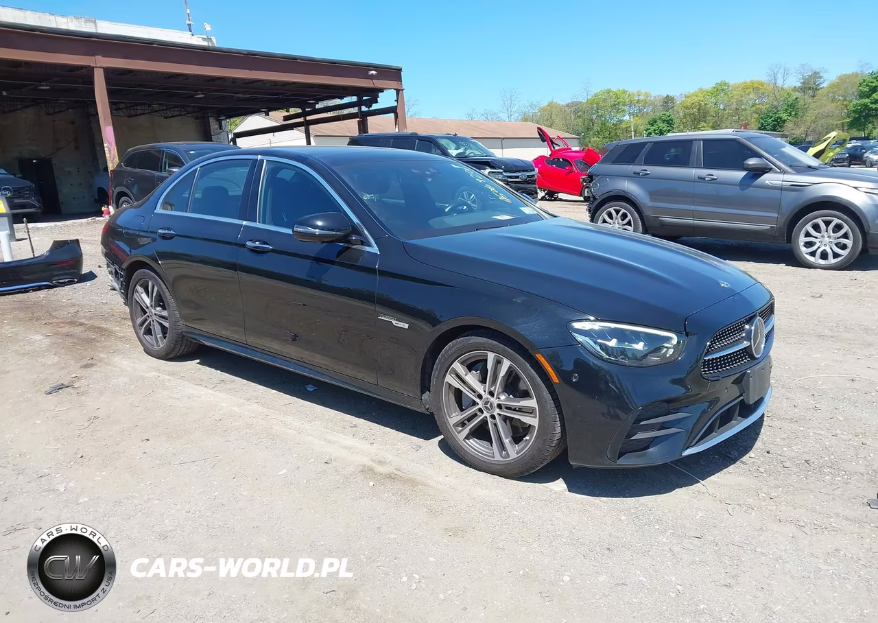 2021 Mercedes-Benz E 350 4Matic