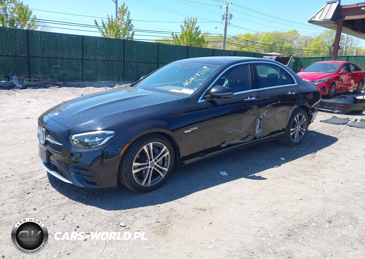 2021 Mercedes-Benz E 350 4Matic VIN:W1KZF8EBXMA935921 - 2