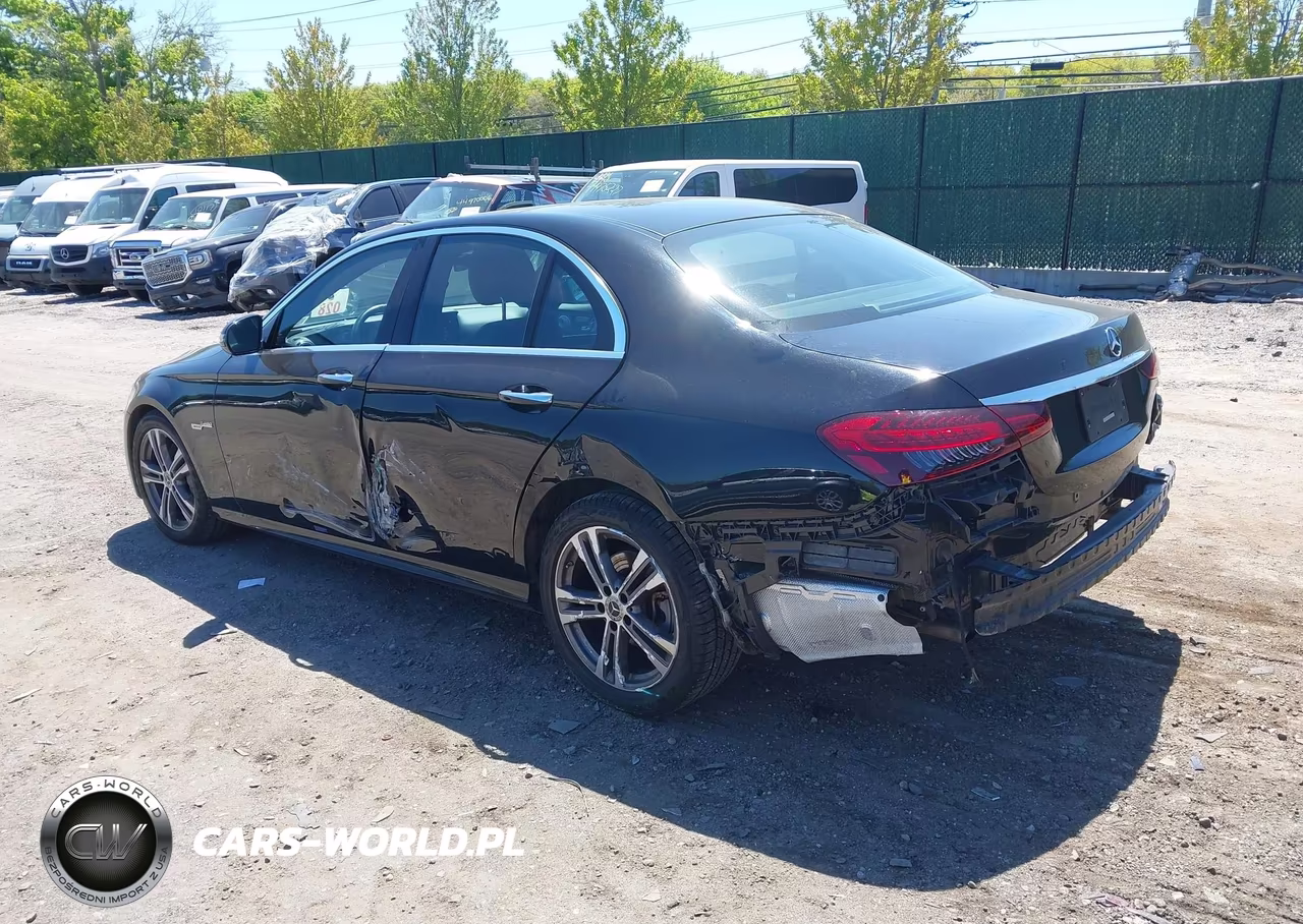 2021 Mercedes-Benz E 350 4Matic VIN:W1KZF8EBXMA935921 - 3