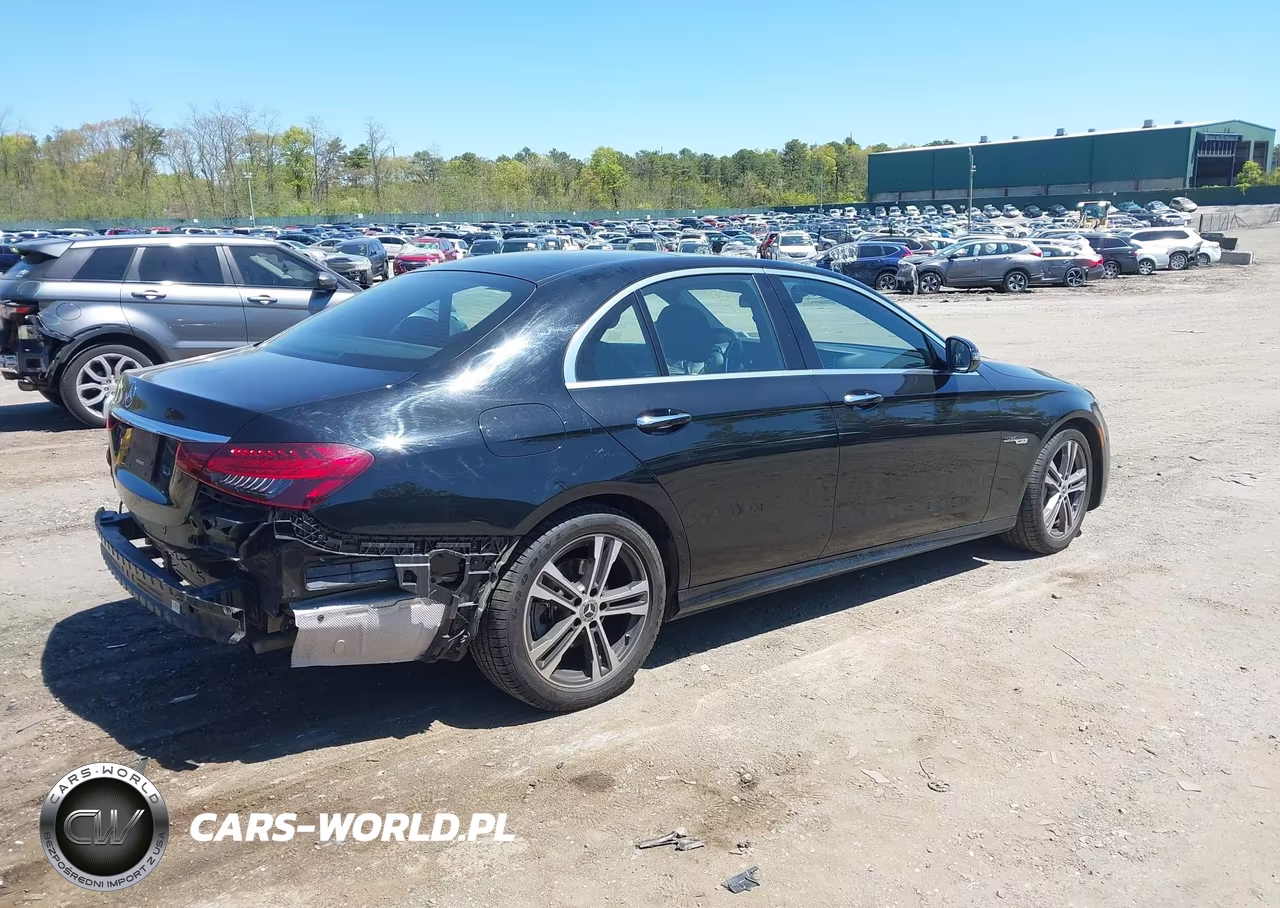 2021 Mercedes-Benz E 350 4Matic VIN:W1KZF8EBXMA935921 - 4