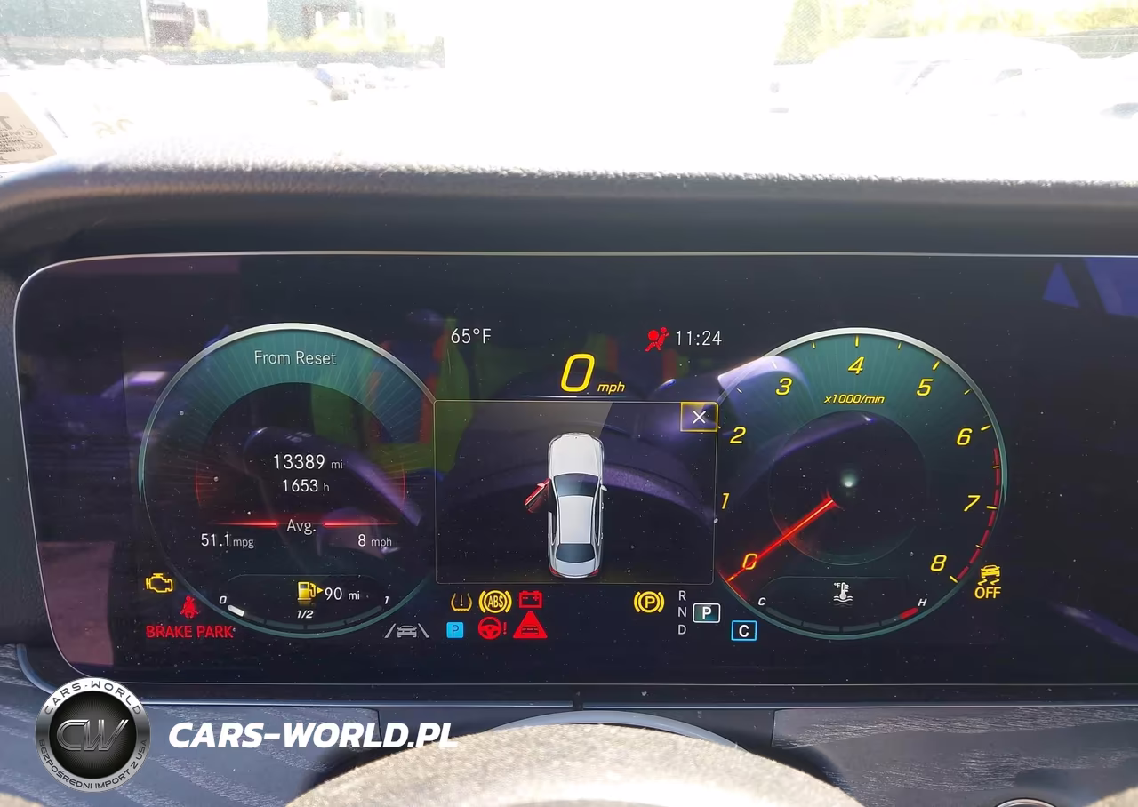2021 Mercedes-Benz E 350 4Matic VIN:W1KZF8EBXMA935921 - 7