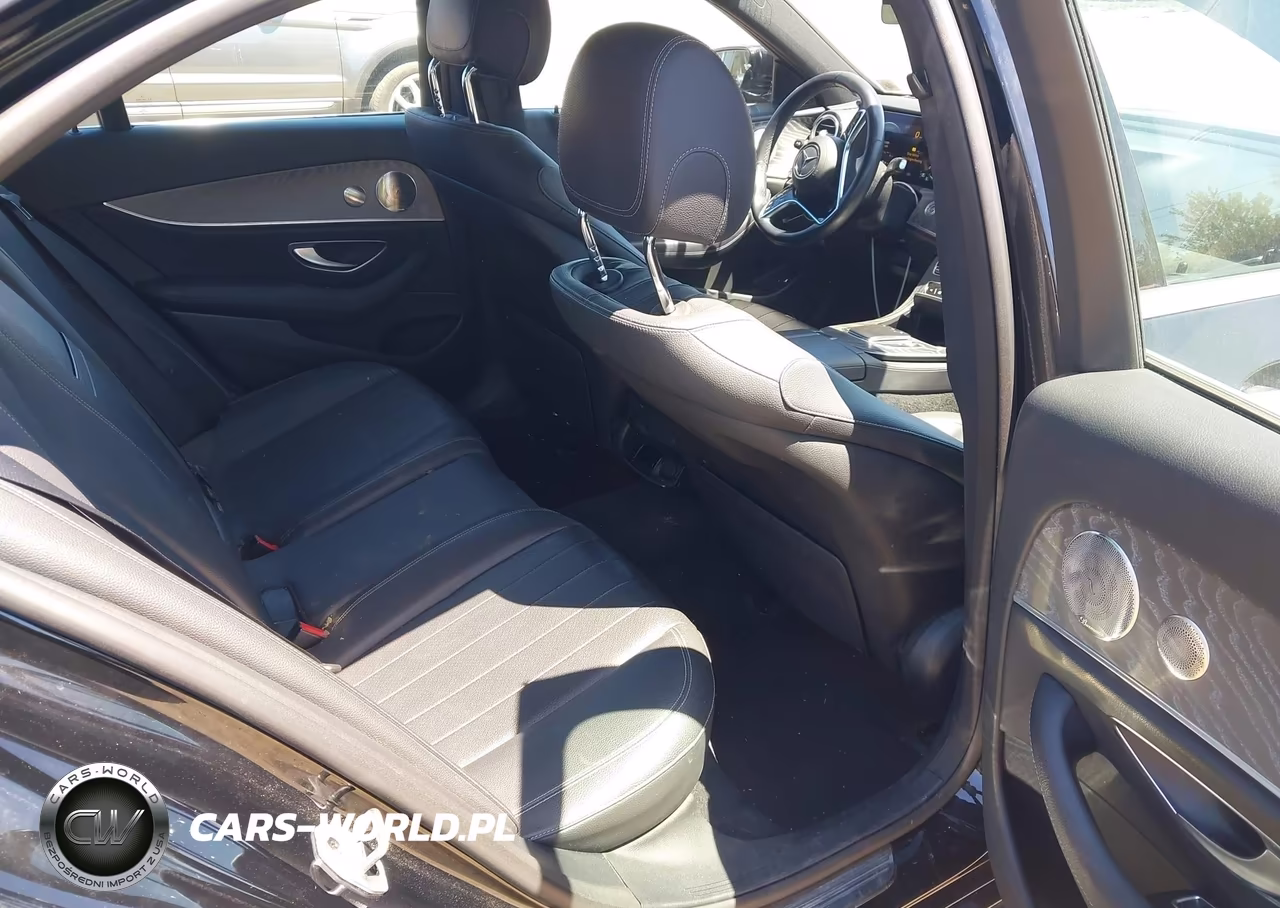 2021 Mercedes-Benz E 350 4Matic VIN:W1KZF8EBXMA935921 - 8