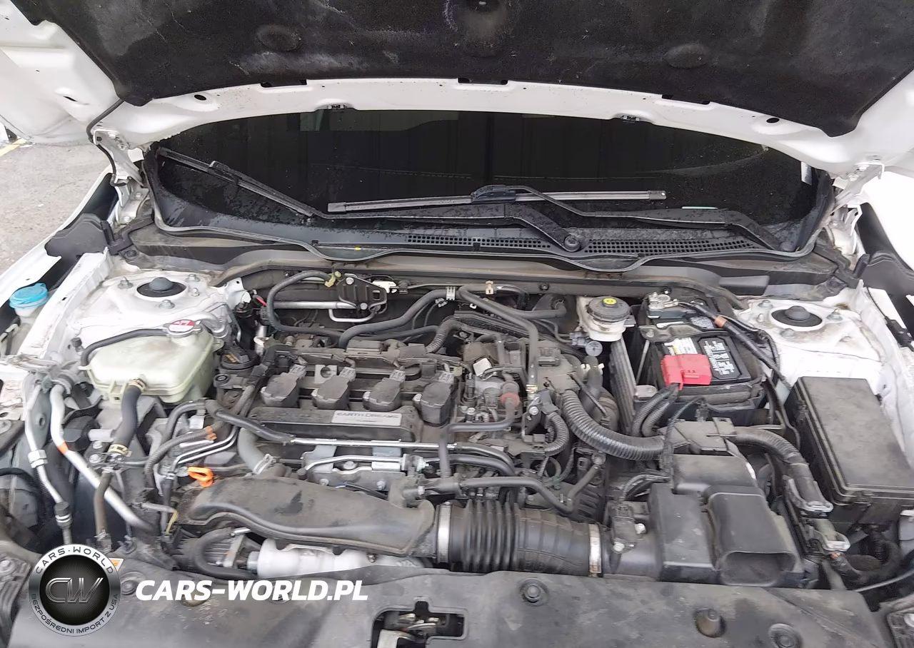 2017 Honda Civic Ex-T VIN:19XFC1F39HE200662 - 10