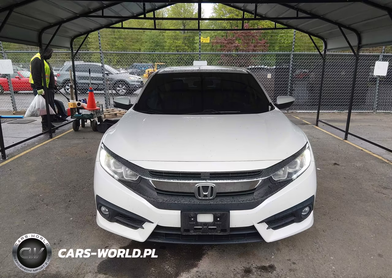 2017 Honda Civic Ex-T VIN:19XFC1F39HE200662 - 13