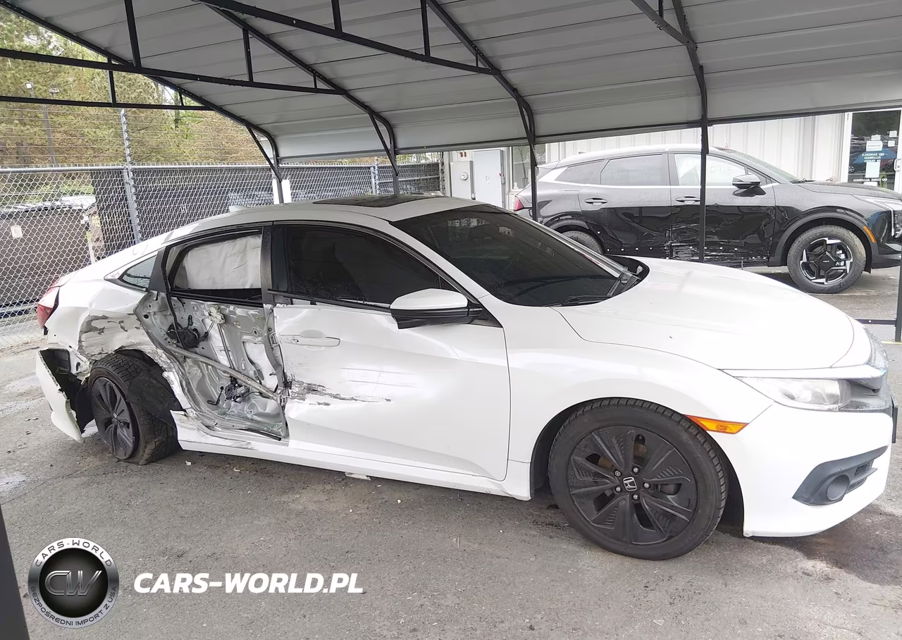 2017 Honda Civic Ex-T VIN:19XFC1F39HE200662 - 14