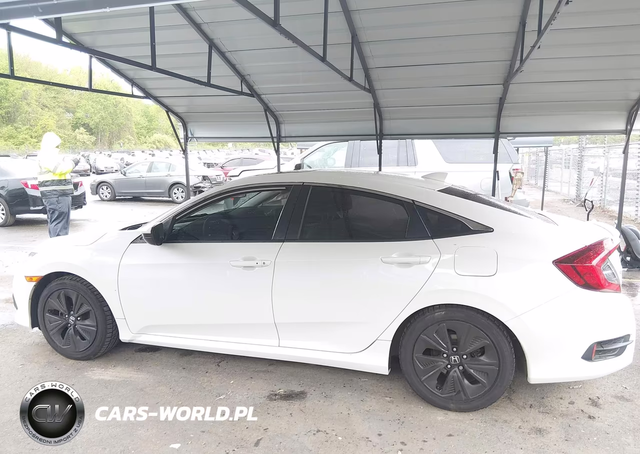 2017 Honda Civic Ex-T VIN:19XFC1F39HE200662 - 15