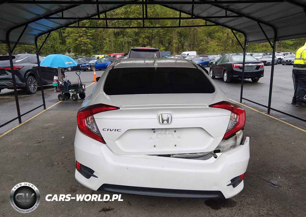 2017 Honda Civic Ex-T VIN:19XFC1F39HE200662 - 17