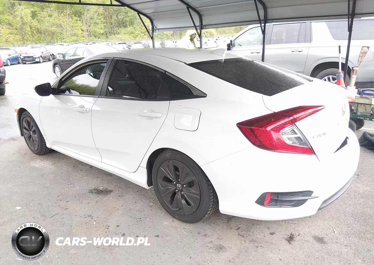 2017 Honda Civic Ex-T VIN:19XFC1F39HE200662 - 3