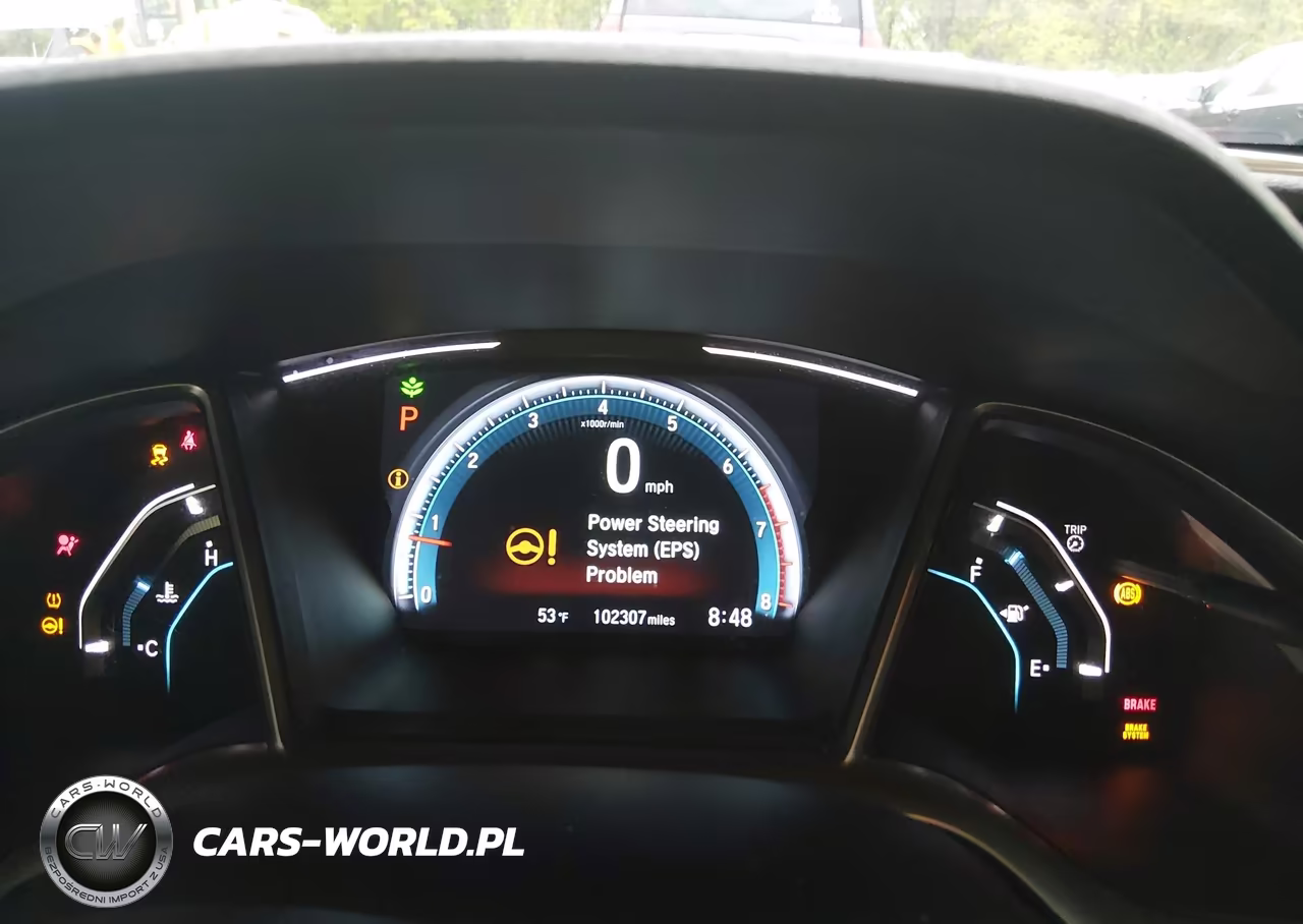 2017 Honda Civic Ex-T VIN:19XFC1F39HE200662 - 7