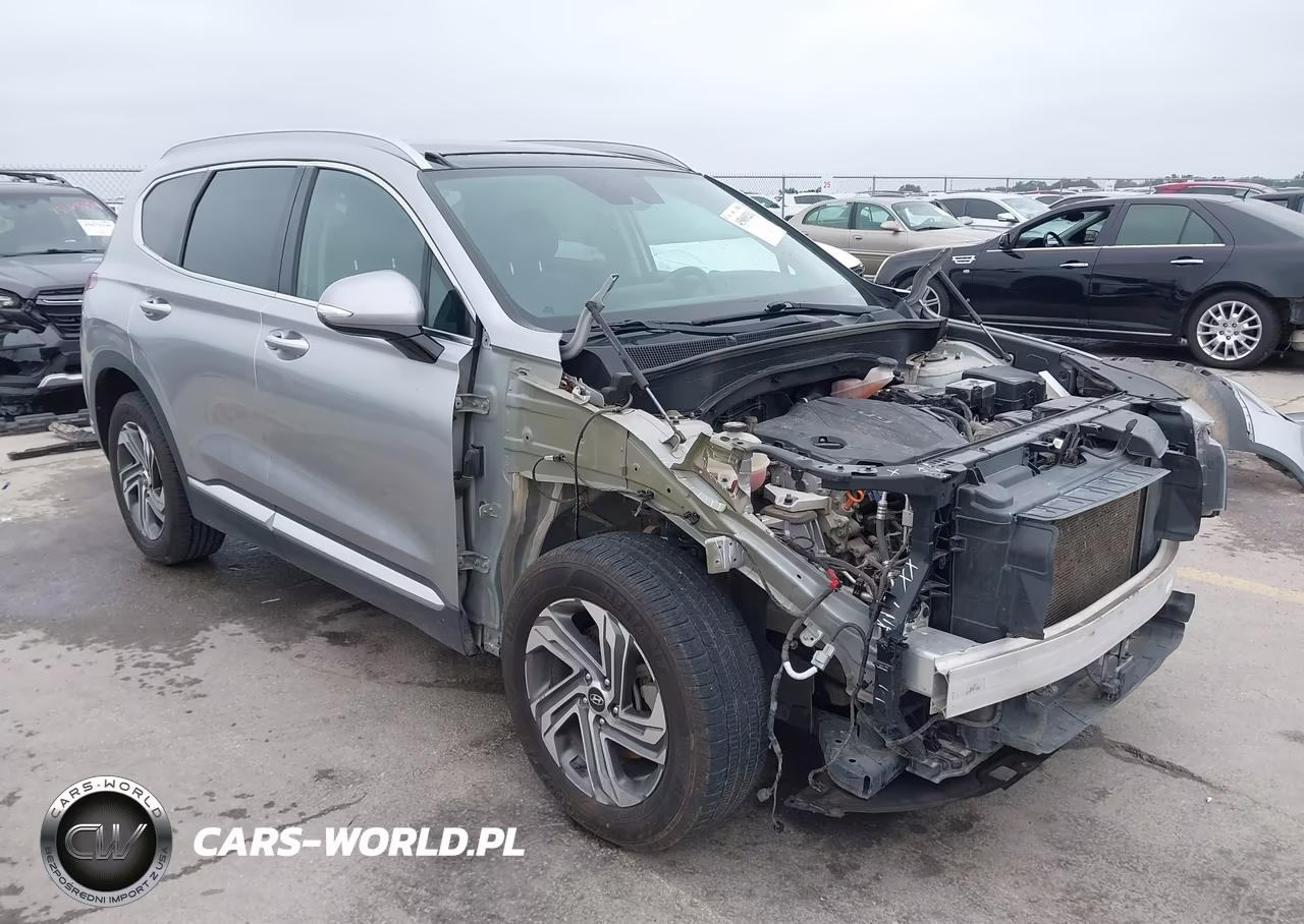 2022 Hyundai Santa Fe Sel – zdjęcie 1 z 17
