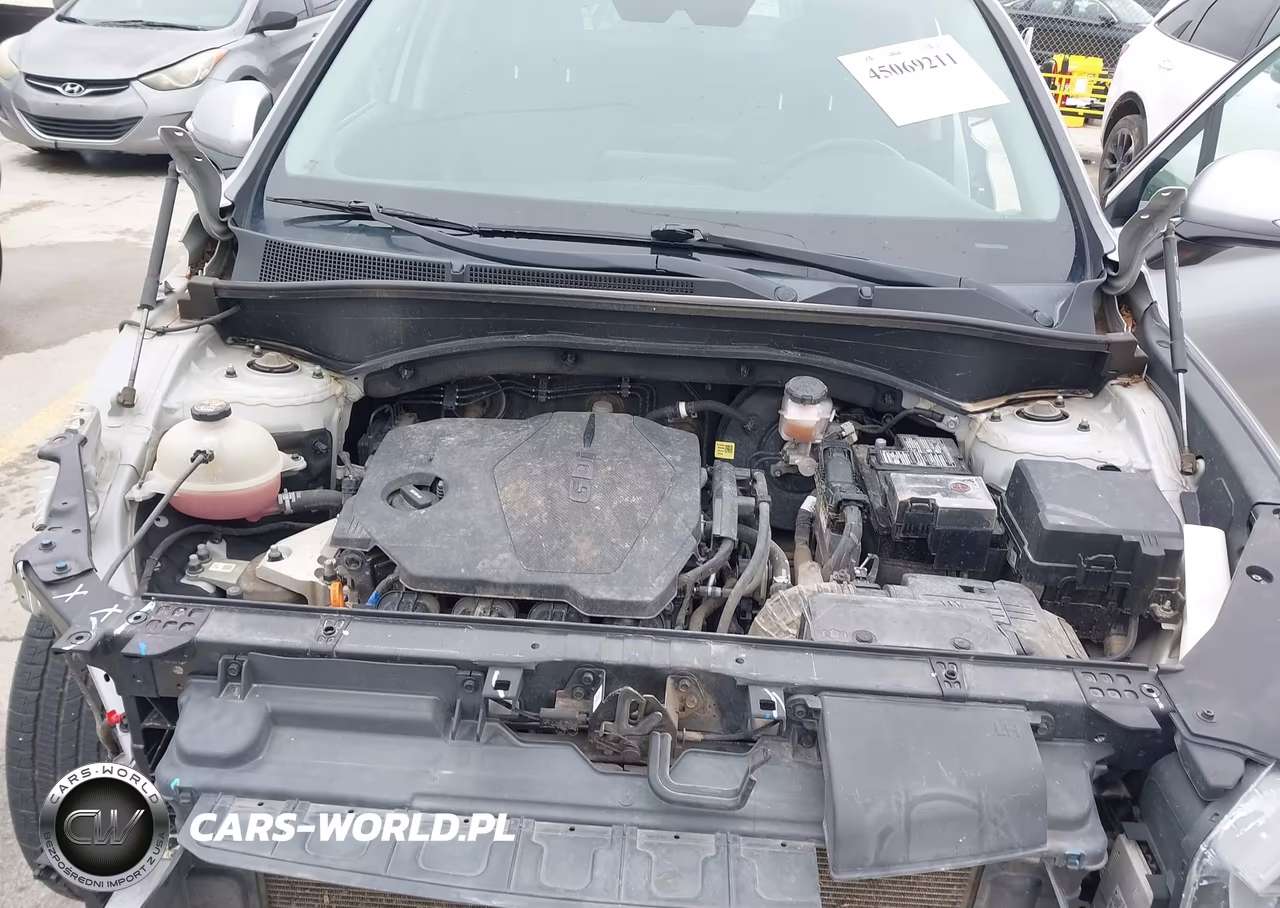 2022 Hyundai Santa Fe Sel VIN:5NMS34AJ4NH400469 - 10