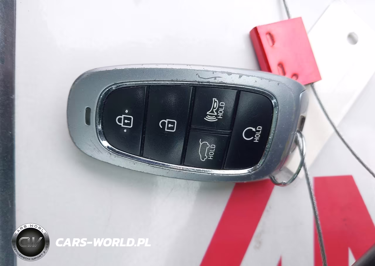 2022 Hyundai Santa Fe Sel VIN:5NMS34AJ4NH400469 - 11
