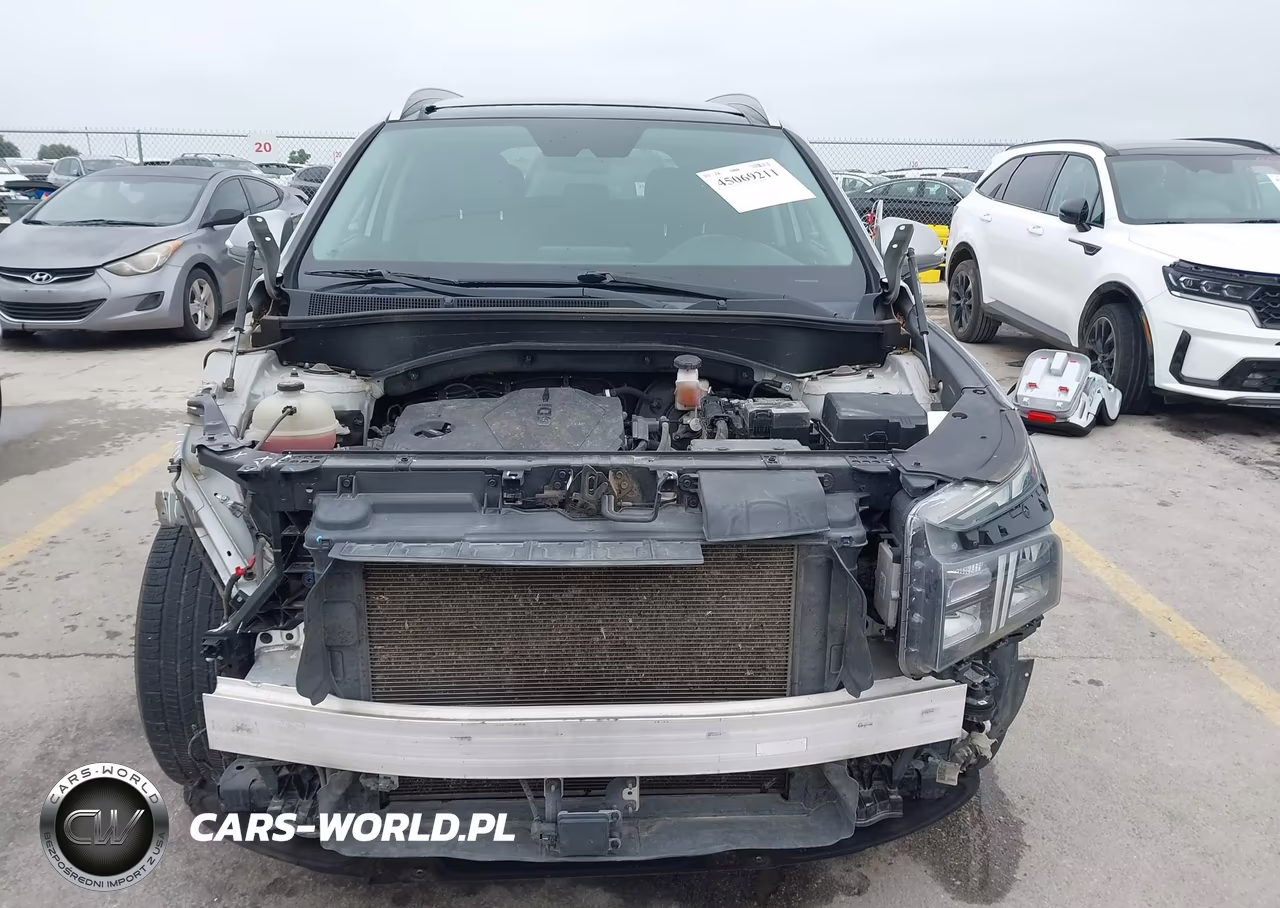 2022 Hyundai Santa Fe Sel VIN:5NMS34AJ4NH400469 - 13