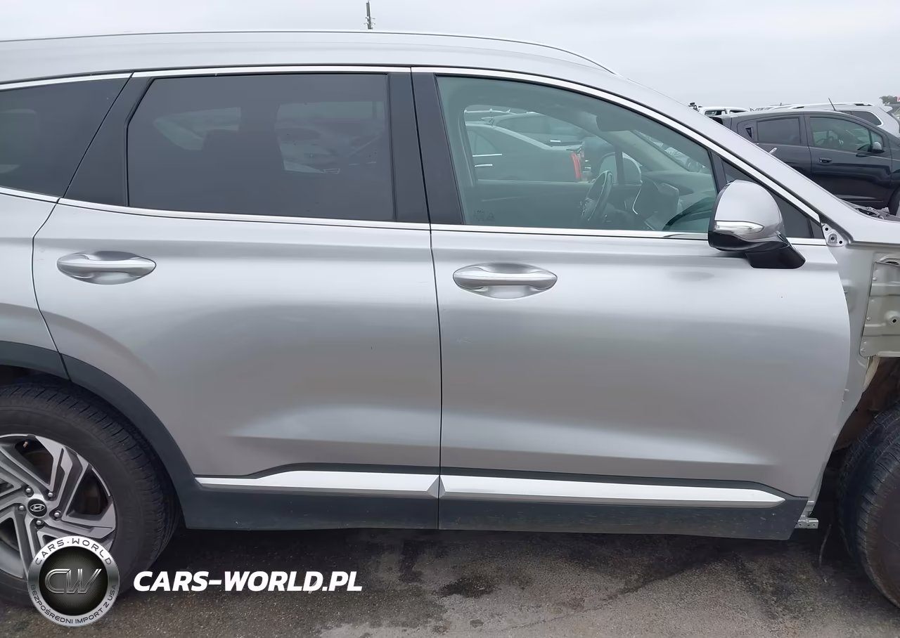 2022 Hyundai Santa Fe Sel VIN:5NMS34AJ4NH400469 - 14