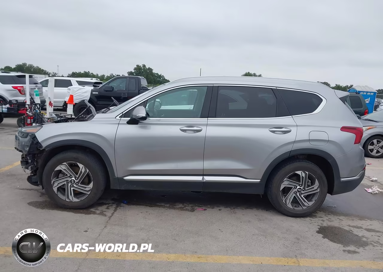2022 Hyundai Santa Fe Sel VIN:5NMS34AJ4NH400469 - 15