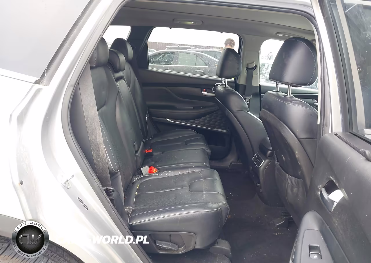 2022 Hyundai Santa Fe Sel VIN:5NMS34AJ4NH400469 - 8