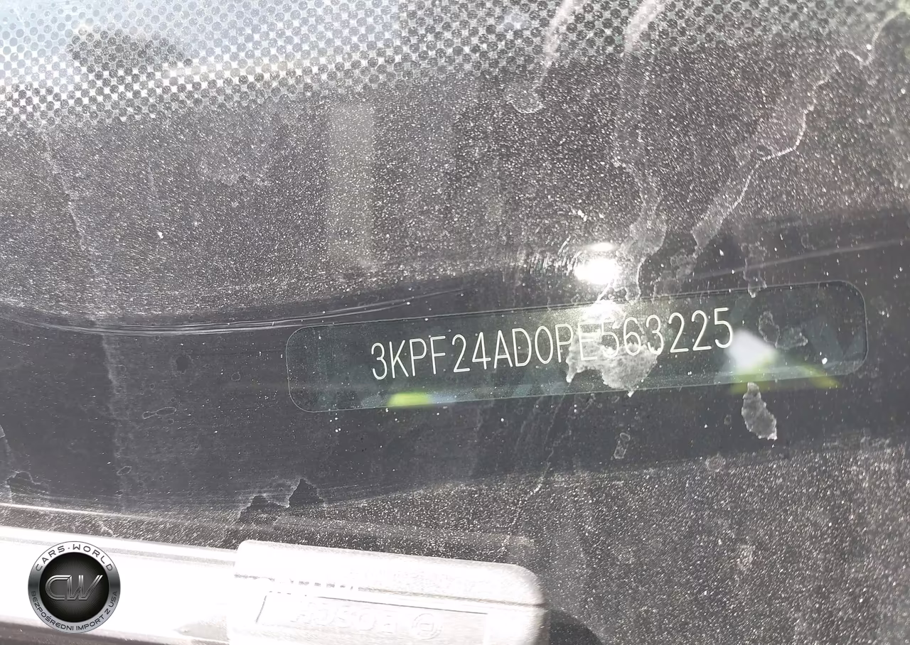 2023 Kia Forte Lxs VIN:3KPF24AD0PE563225 - 9