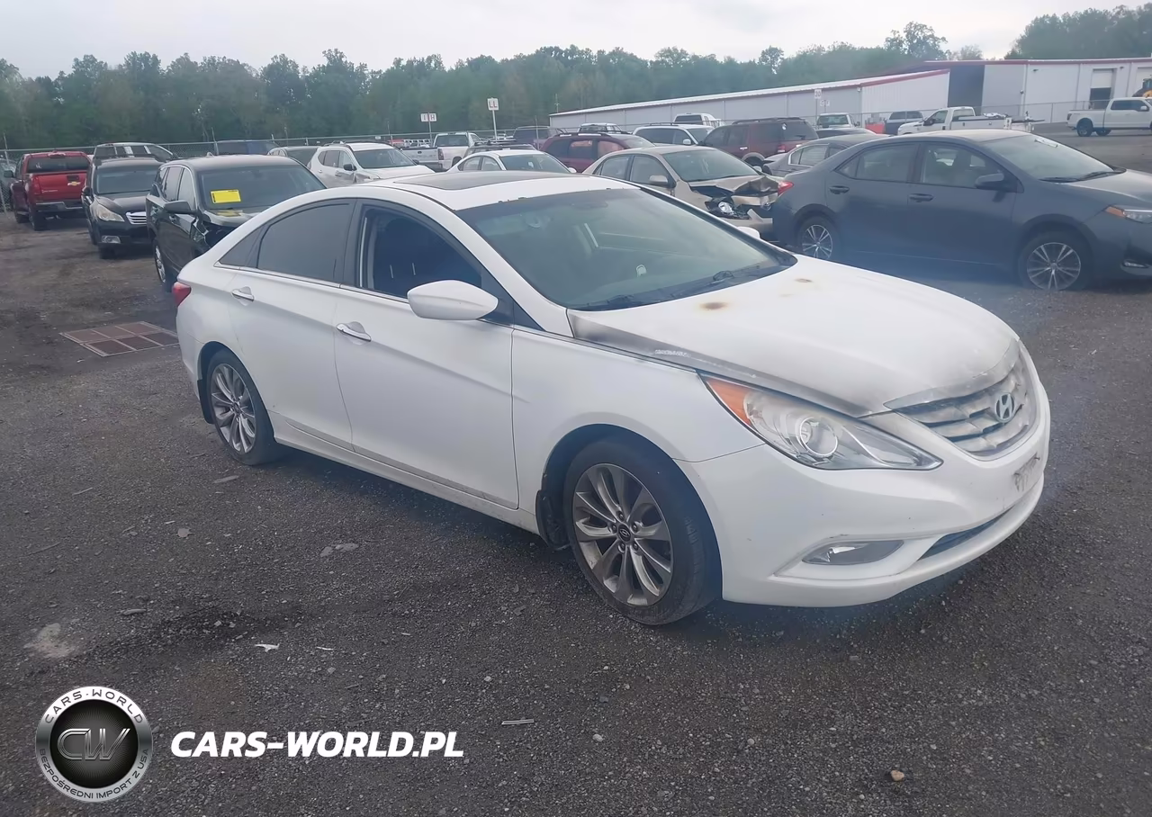 2013 Hyundai Sonata Se – zdjęcie 1 z 11