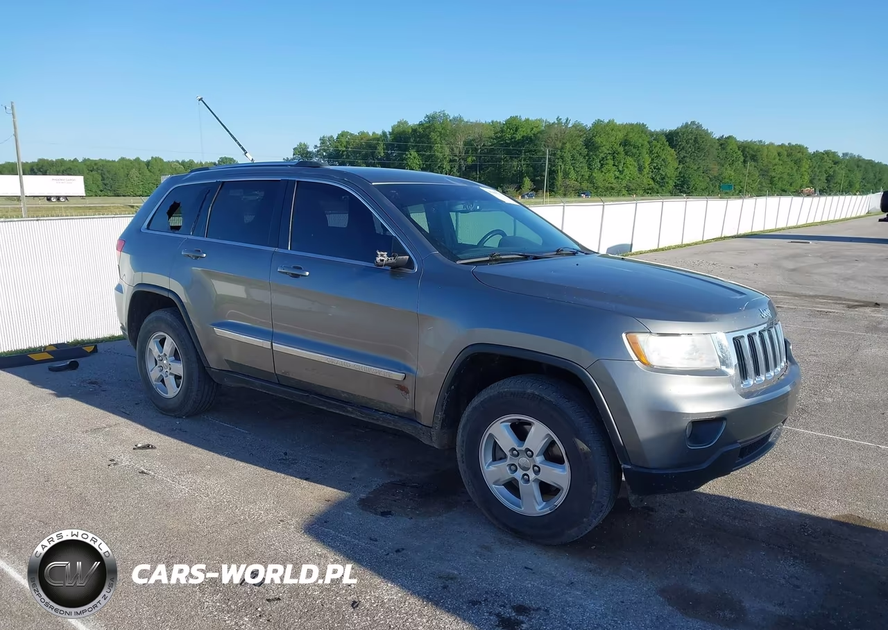 2013 Jeep Grand Cherokee Laredo