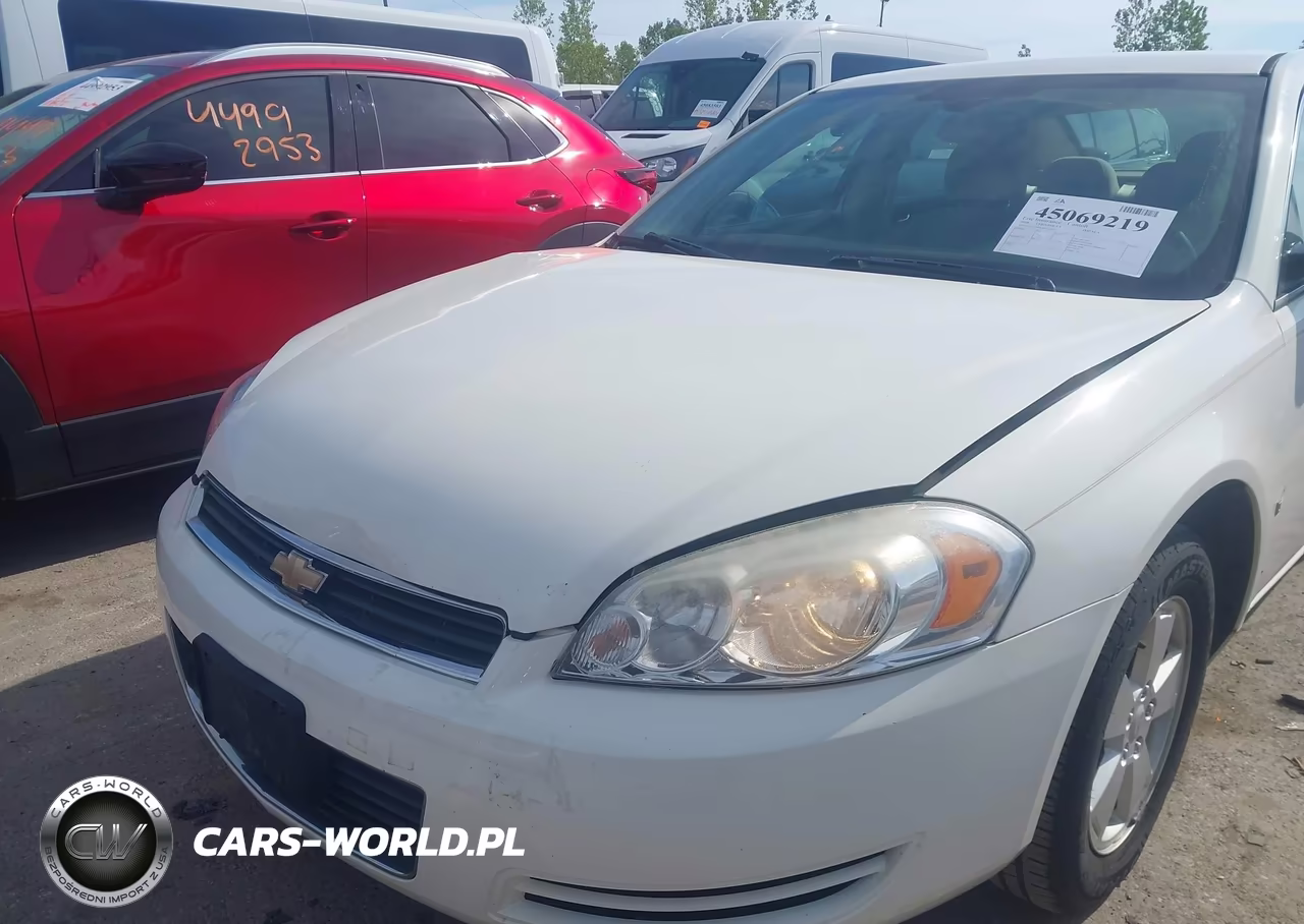2008 Chevrolet Impala Lt VIN:2G1WT58K289150433 - 12
