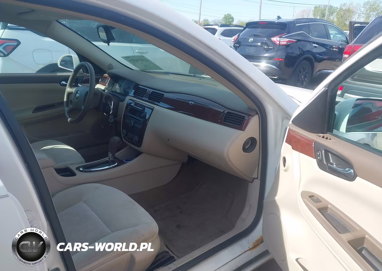 2008 Chevrolet Impala Lt VIN:2G1WT58K289150433 - 5
