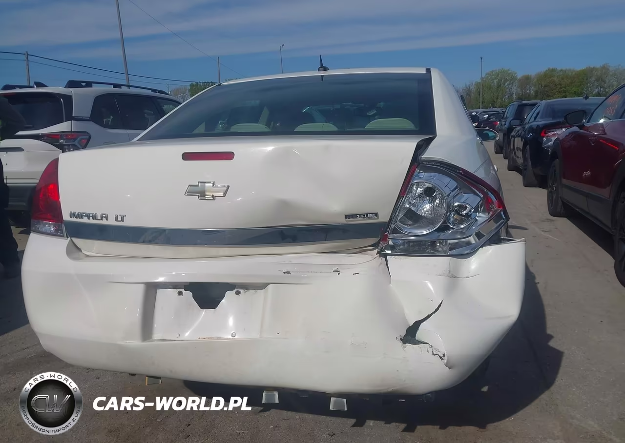 2008 Chevrolet Impala Lt VIN:2G1WT58K289150433 - 6