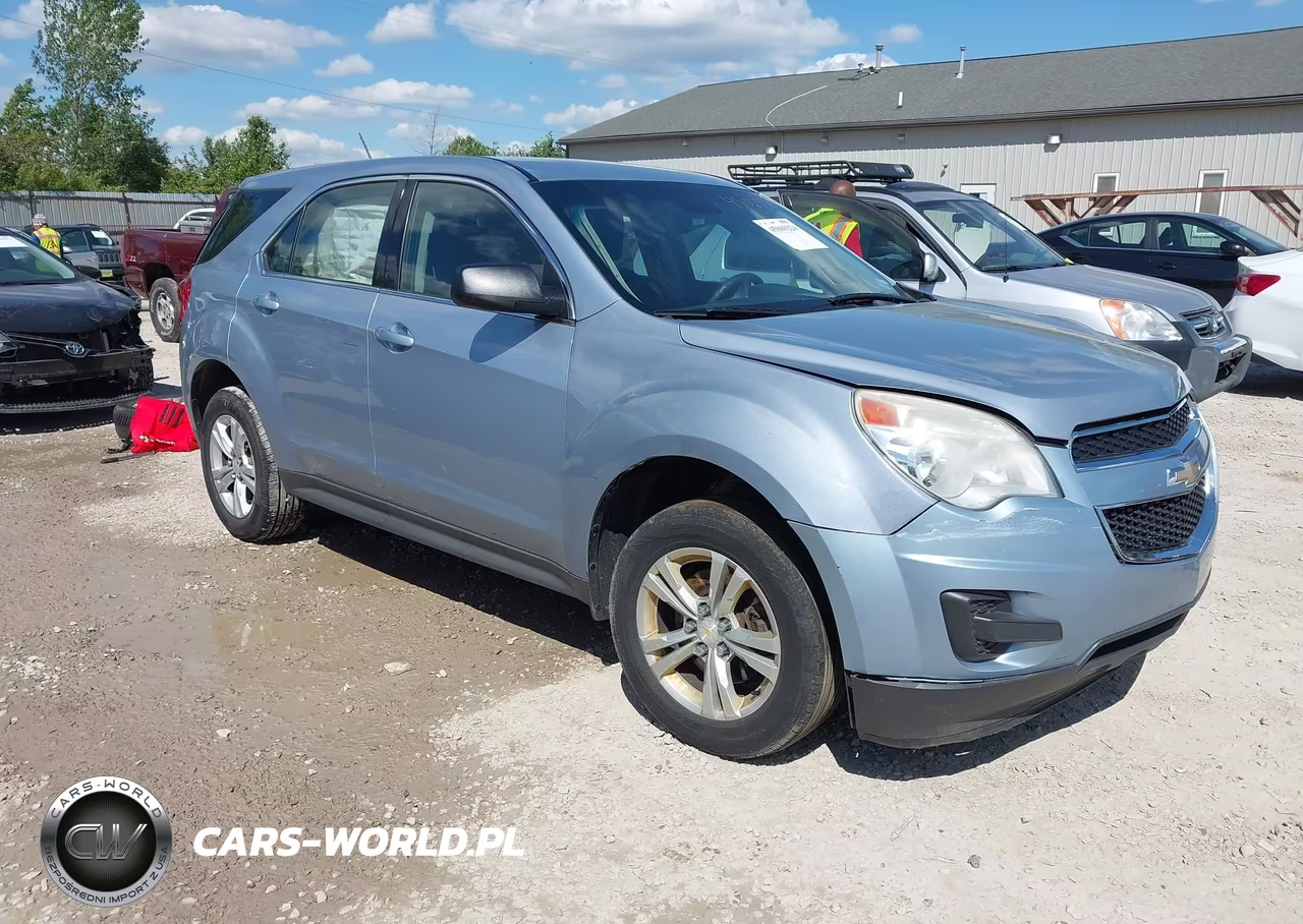 2015 Chevrolet Equinox Ls