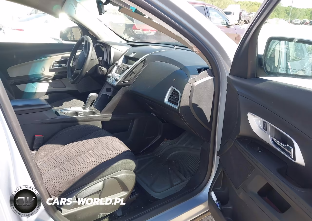 2015 Chevrolet Equinox Ls VIN:2GNALAEK5F6152505 - 5