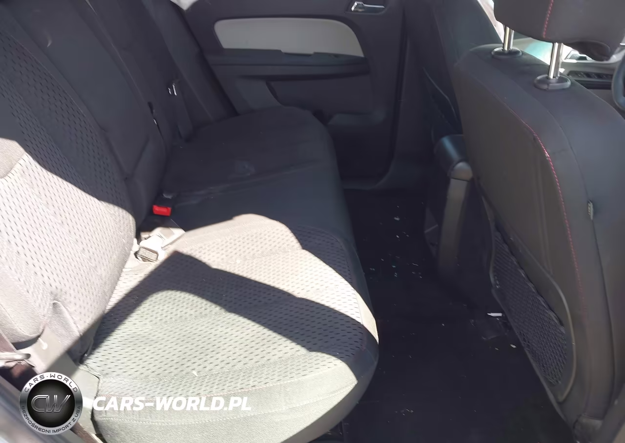 2015 Chevrolet Equinox Ls VIN:2GNALAEK5F6152505 - 8