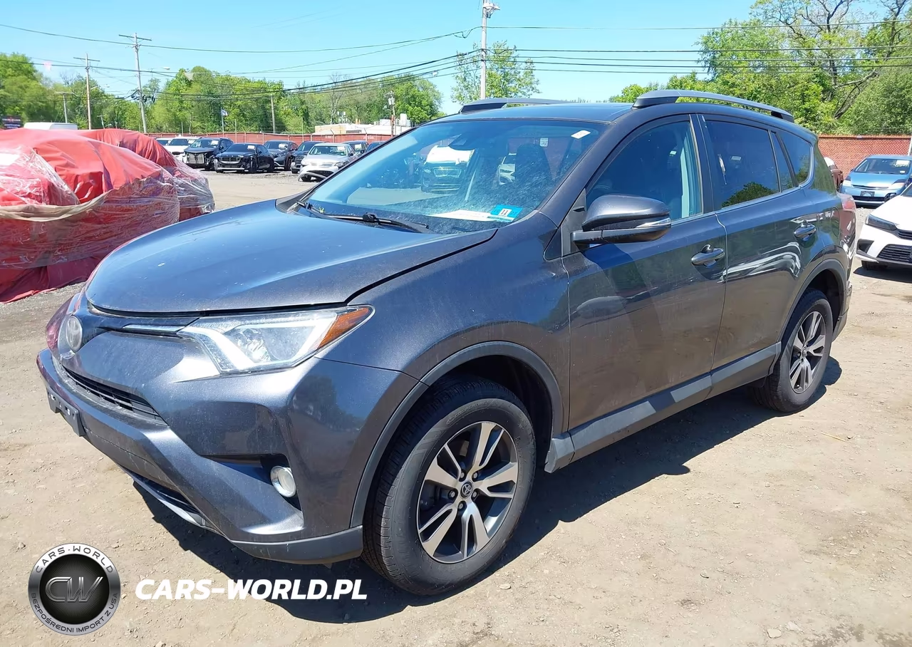 2018 Toyota Rav4 Xle VIN:2T3RFREV5JW810168 - 13