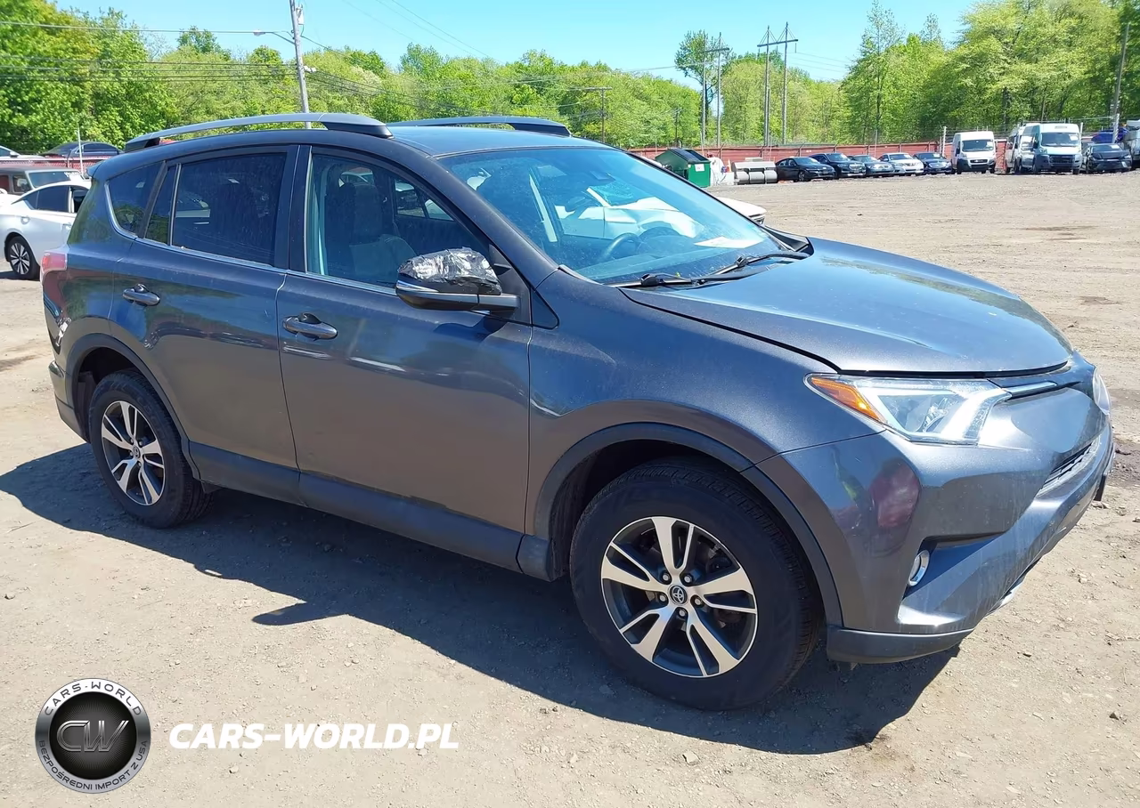 2018 Toyota Rav4 Xle VIN:2T3RFREV5JW810168 - 6