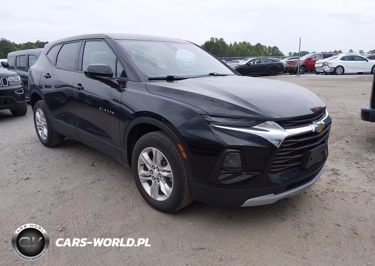 2022 Chevrolet Blazer Fwd 2Lt
